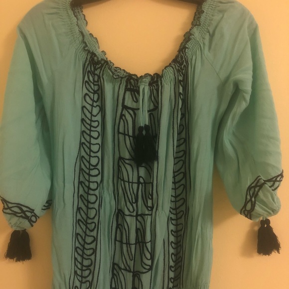 Beach romper - Picture 2 of 2